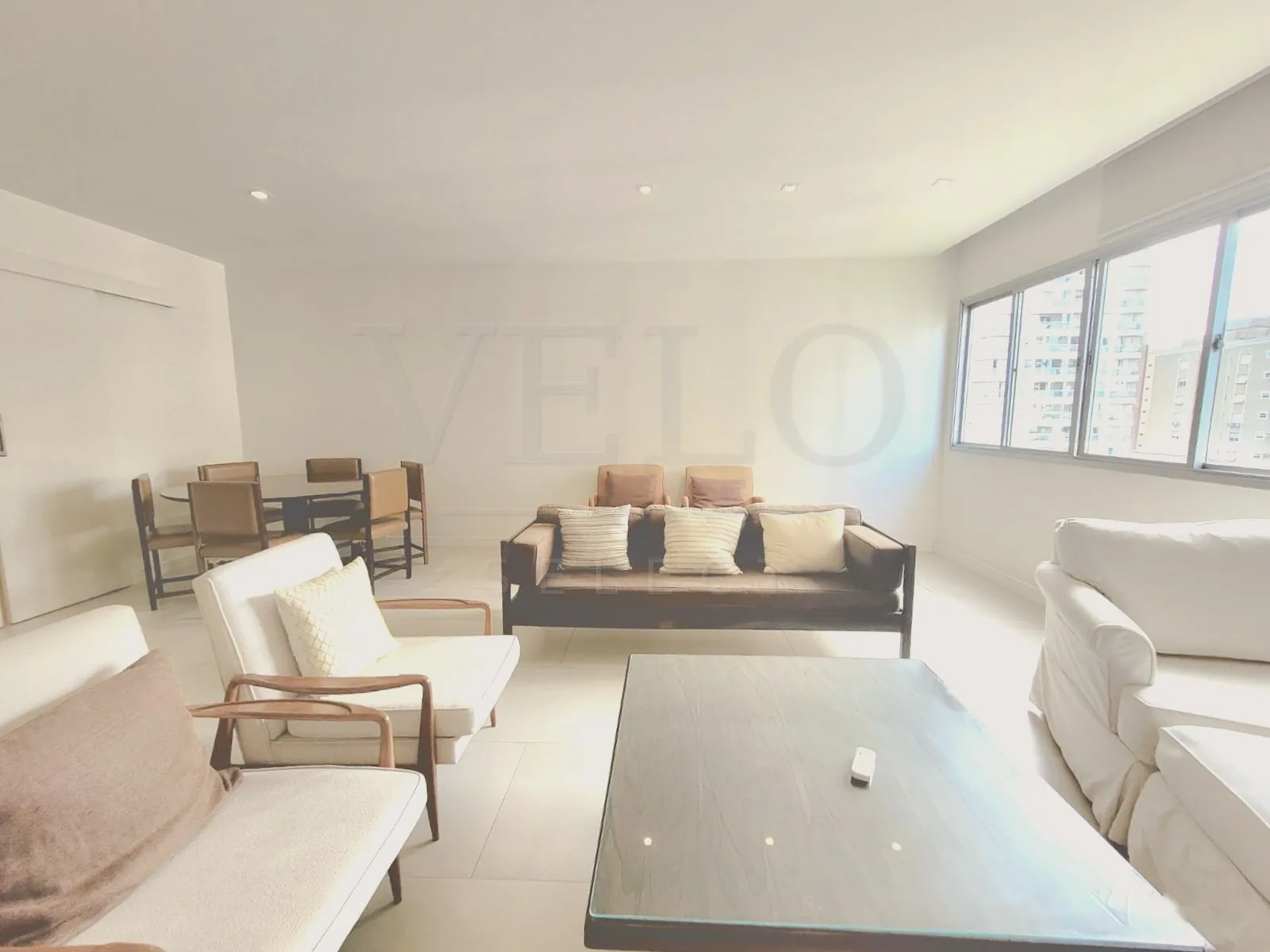 Apartamento de 117 m² com 2 dormitórios no Boqueirão