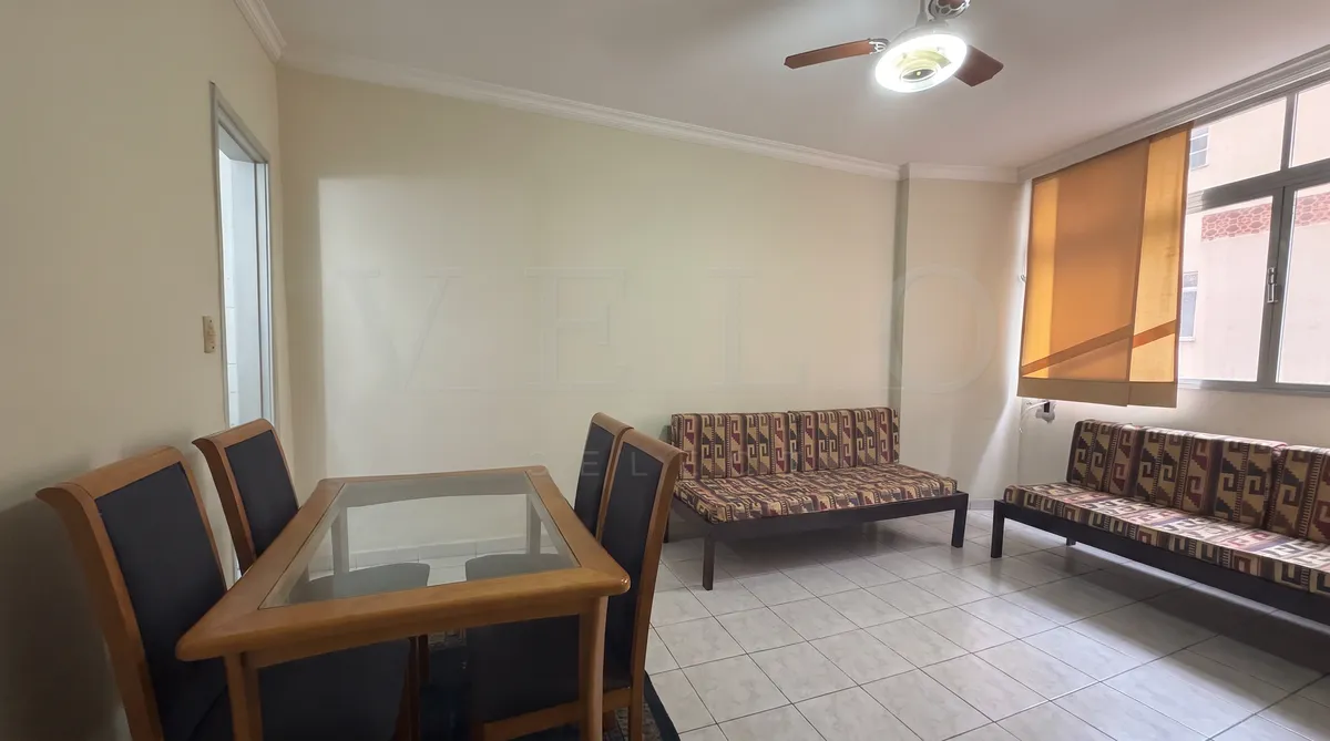 Apartamento de 54 m² com 2 dormitórios no Boqueirão