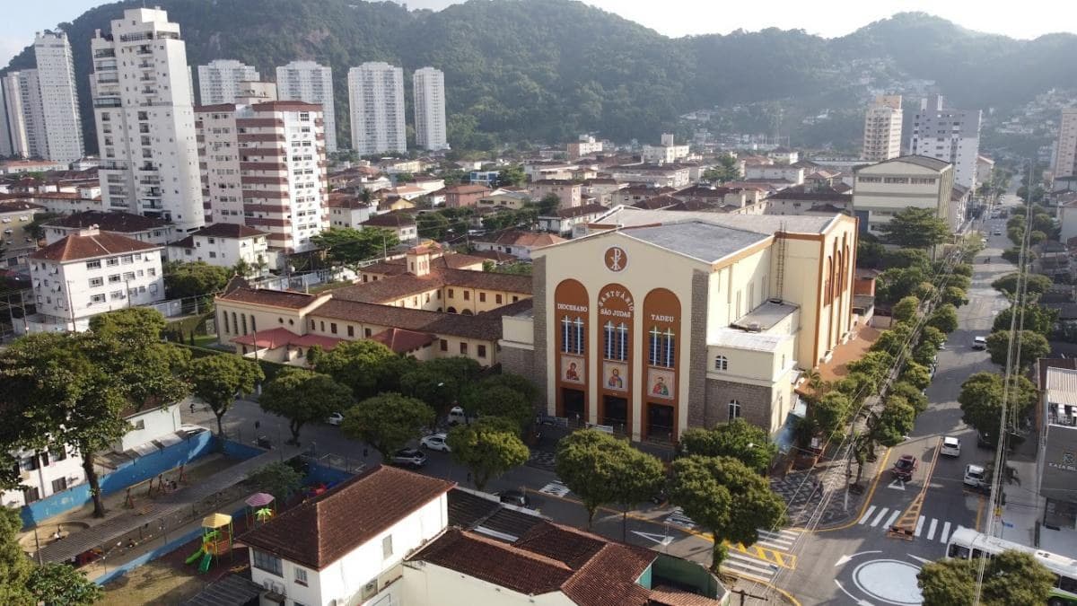 Morro do Marapé: a vista que o bairro tem de graça