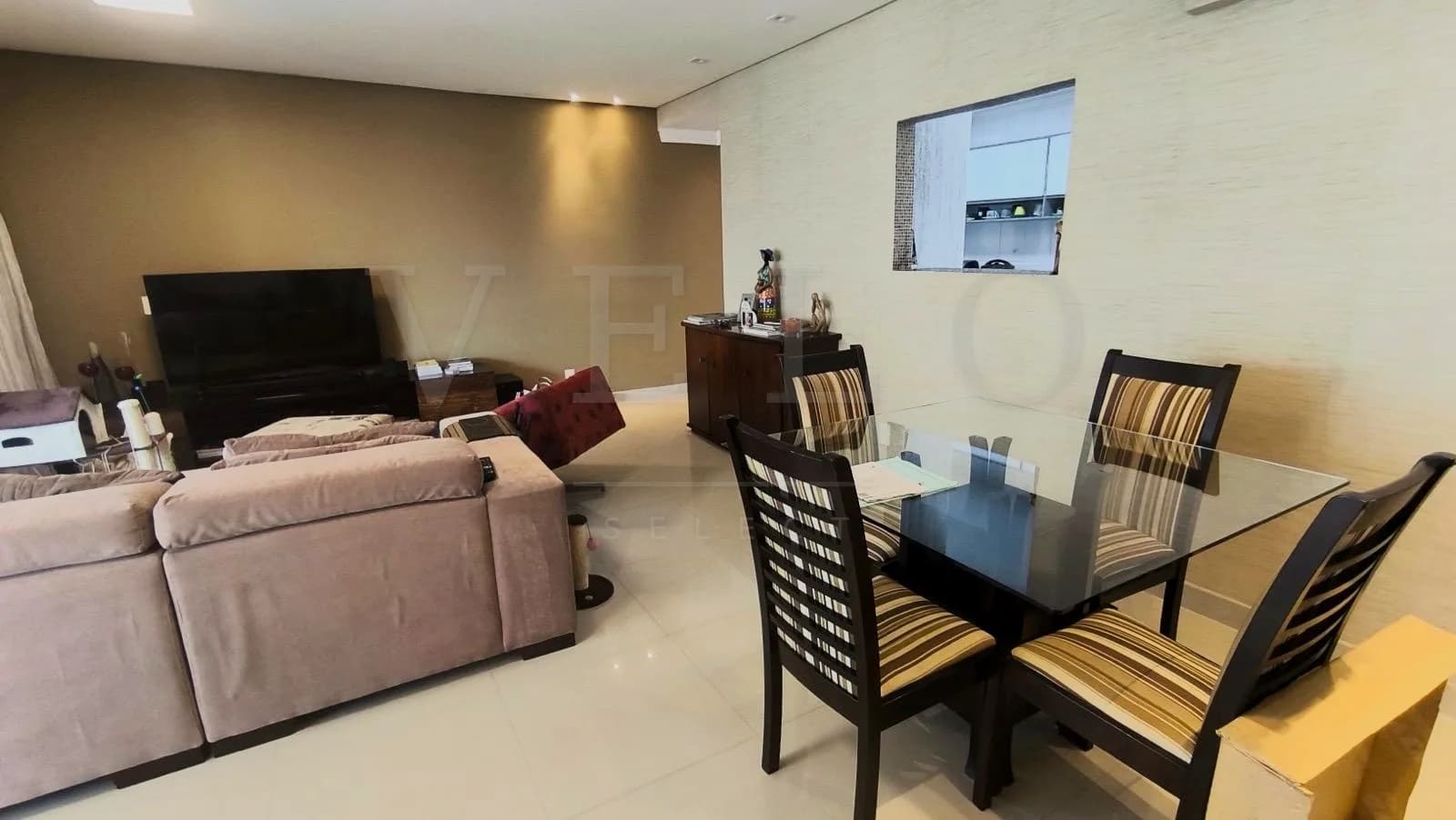 Apartamento de 103 m² com varanda gourmet na Ponta da Praia - Foto 1